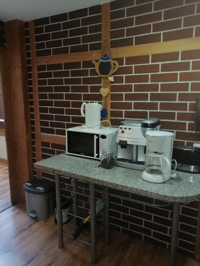 Glori 'S Fewo 바트순덴알렌도르프 외부 사진